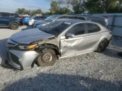 4T1G11AK1MU587644 2021 TOYOTA CAMRY