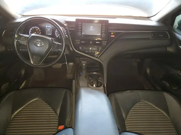 4T1G11AK1MU587806 2021 TOYOTA CAMRY - Image 8