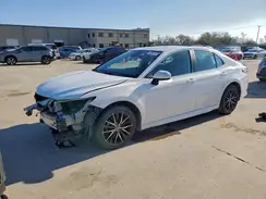 4T1G11AK1MU588003 2021 TOYOTA CAMRY