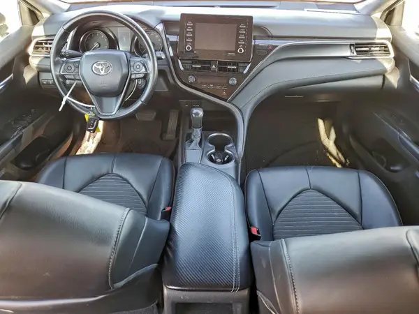 4T1G11AK1MU588003 2021 TOYOTA CAMRY - Image 8