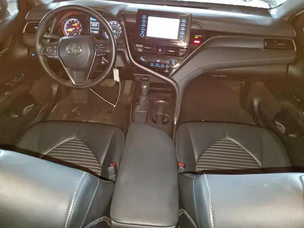 4T1G11AK1MU588616 2021 TOYOTA CAMRY - Image 8