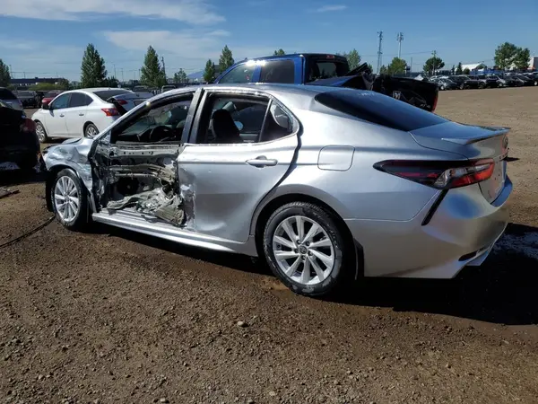 4T1G11AK1MU592200 2021 TOYOTA CAMRY - Image 2
