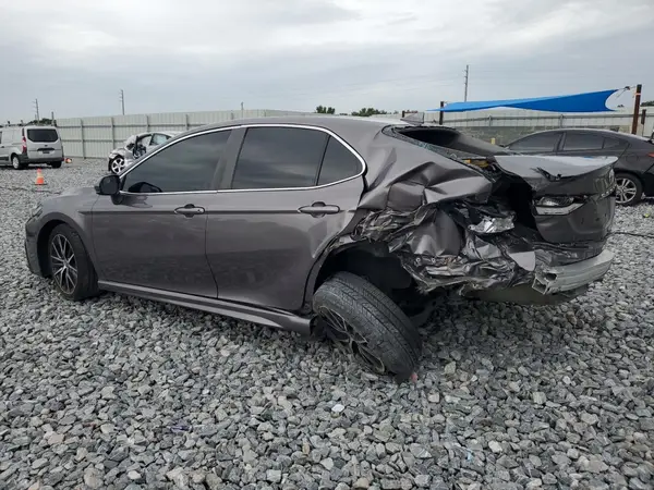 4T1G11AK1MU593217 2021 TOYOTA CAMRY - Image 2