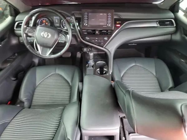 4T1G11AK1MU593217 2021 TOYOTA CAMRY - Image 8
