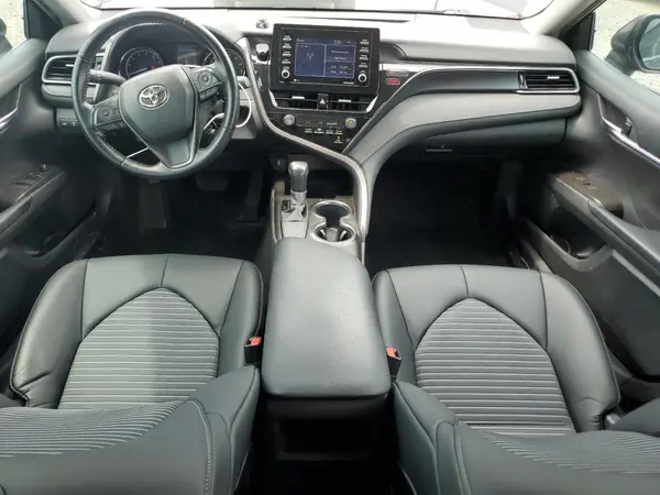 4T1G11AK1MU593847 2021 TOYOTA CAMRY - Image 8
