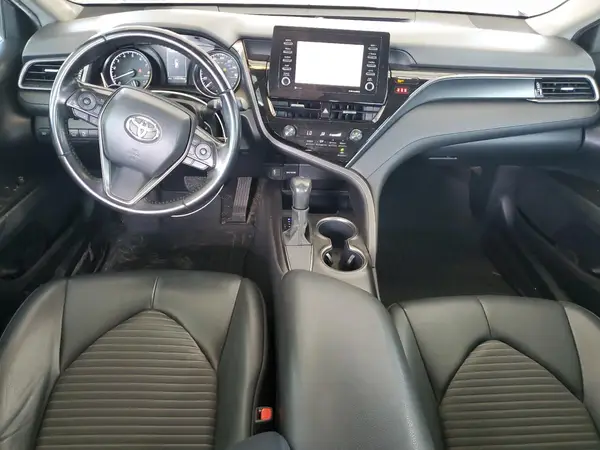 4T1G11AK1MU597655 2021 TOYOTA CAMRY - Image 8