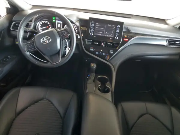 4T1G11AK1MU597719 2021 TOYOTA CAMRY - Image 8