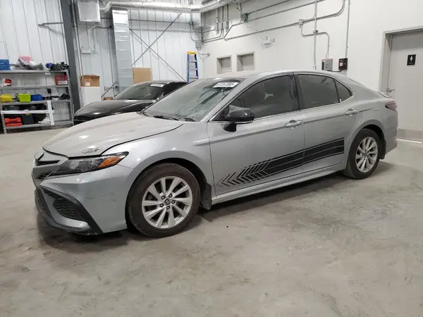 4T1G11AK1MU599003 2021 TOYOTA CAMRY - Image 1