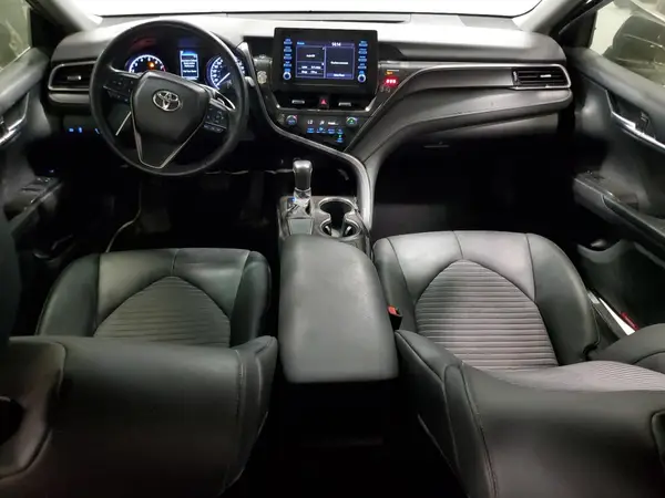 4T1G11AK1MU599003 2021 TOYOTA CAMRY - Image 8