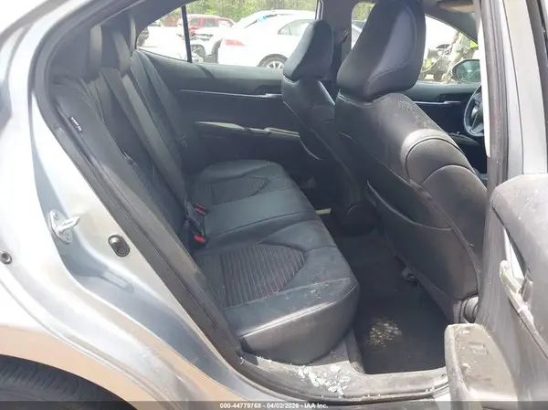 4T1G11AK1MU599101 2021 TOYOTA CAMRY - Image 8