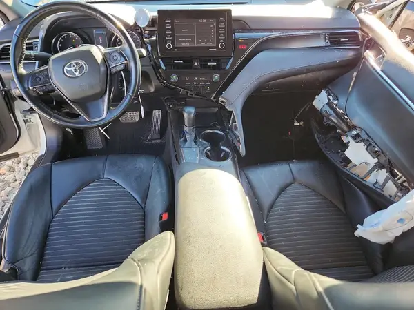 4T1G11AK1MU603406 2021 TOYOTA CAMRY - Image 8