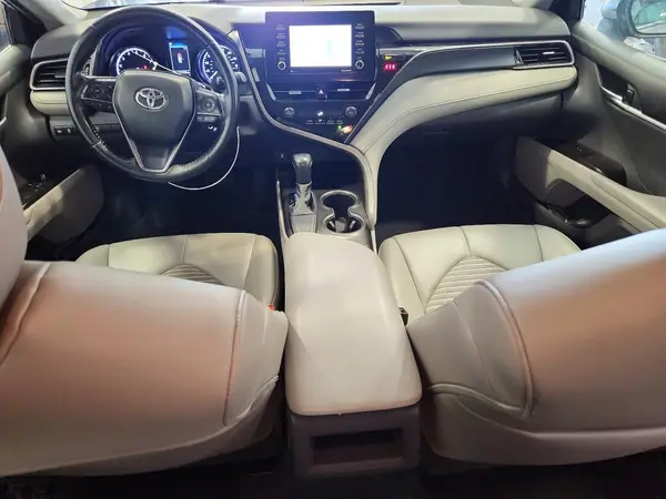 4T1G11AK1MU603941 2021 TOYOTA CAMRY - Image 8