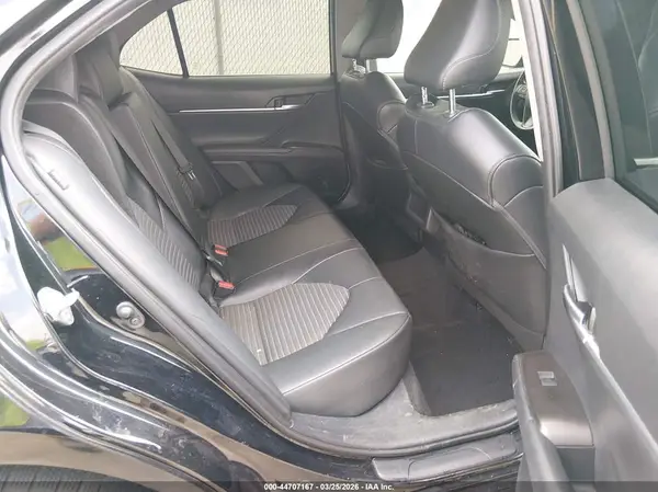 4T1G11AK1MU606581 2021 TOYOTA CAMRY - Image 8