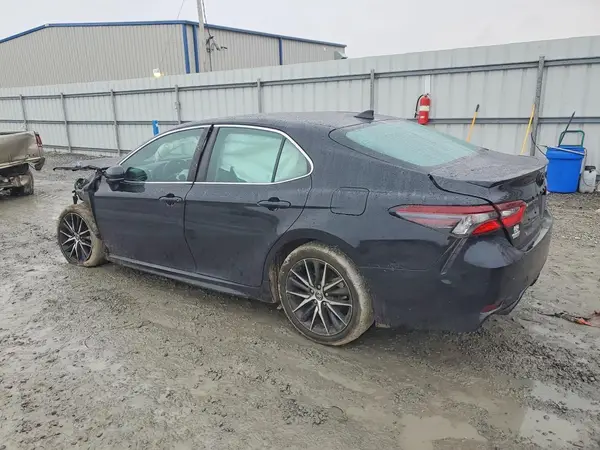 4T1G11AK1MU608248 2021 TOYOTA CAMRY - Image 2