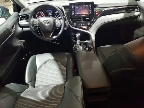 4T1G11AK1MU610971 2021 TOYOTA CAMRY - Image 8