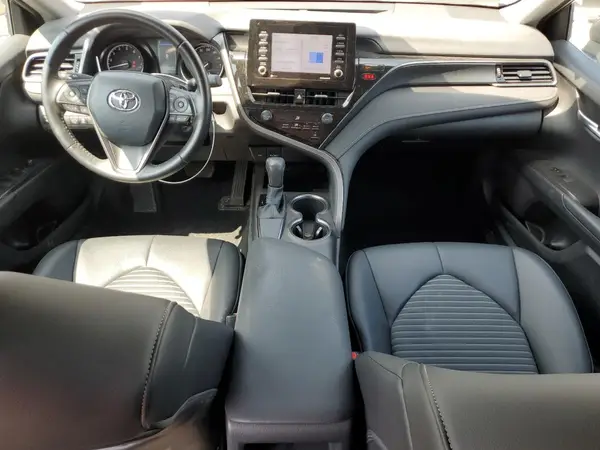 4T1G11AK1MU612168 2021 TOYOTA CAMRY - Image 8