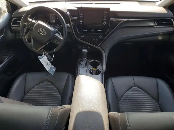 4T1G11AK1MU612669 2021 TOYOTA CAMRY - Image 8