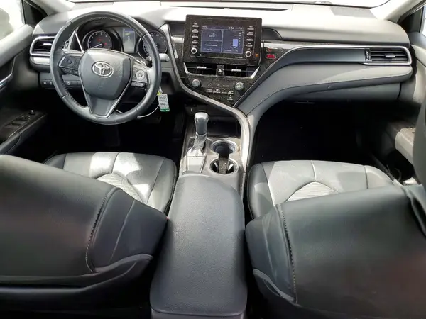 4T1G11AK1MU613241 2021 TOYOTA CAMRY - Image 8