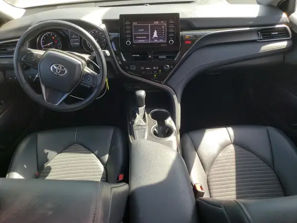 4T1G11AK1NU001445 2022 TOYOTA CAMRY - Image 8
