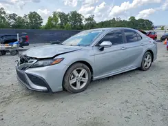 4T1G11AK1NU003017 2022 TOYOTA CAMRY