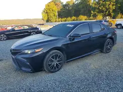 4T1G11AK1NU014678 2022 TOYOTA CAMRY