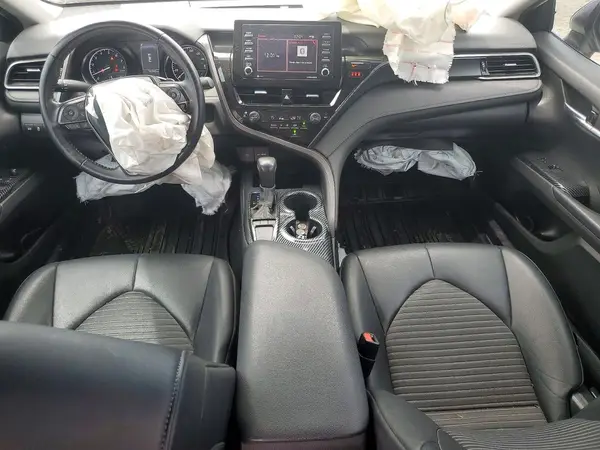 4T1G11AK1NU017662 2022 TOYOTA CAMRY - Image 8