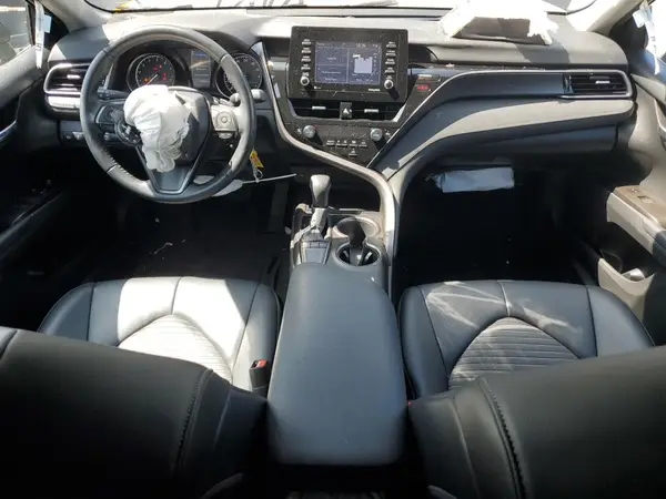4T1G11AK1NU017936 2022 TOYOTA CAMRY - Image 8