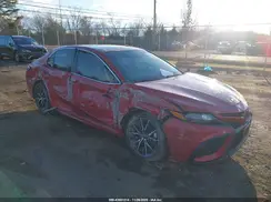 4T1G11AK1NU023445 2022 TOYOTA CAMRY