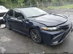 4T1G11AK1NU027866 2022 TOYOTA CAMRY