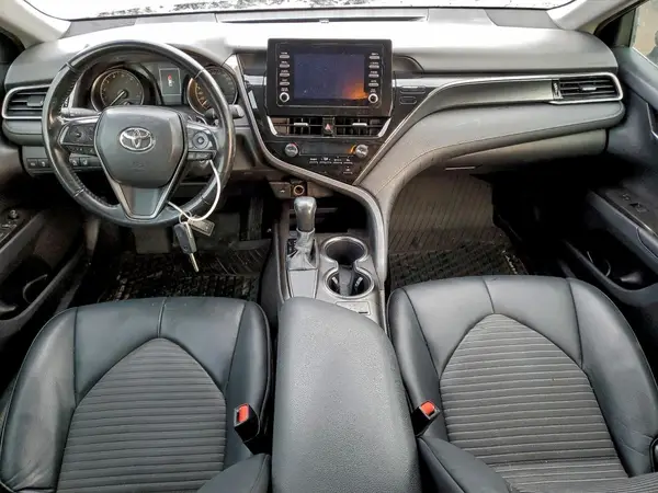 4T1G11AK1NU028094 2022 TOYOTA CAMRY - Image 8