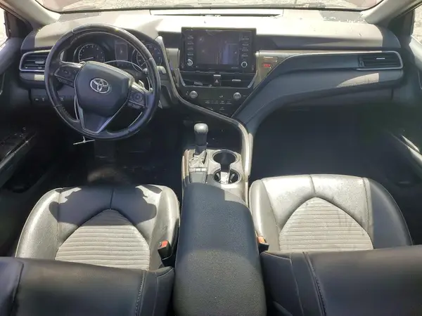 4T1G11AK1NU036938 2022 TOYOTA CAMRY - Image 8