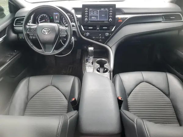 4T1G11AK1NU037507 2022 TOYOTA CAMRY - Image 8
