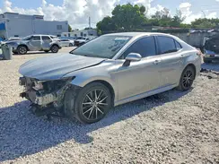 4T1G11AK1NU041427 2022 TOYOTA CAMRY