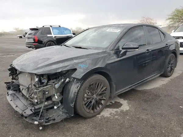 4T1G11AK1NU042027 2022 TOYOTA CAMRY - Image 1