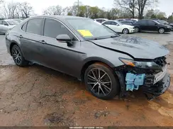 4T1G11AK1NU042383 2022 TOYOTA CAMRY