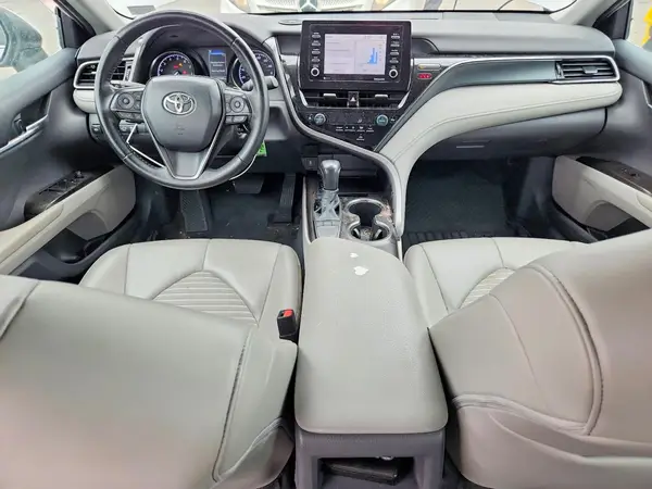 4T1G11AK1NU043419 2022 TOYOTA CAMRY - Image 8