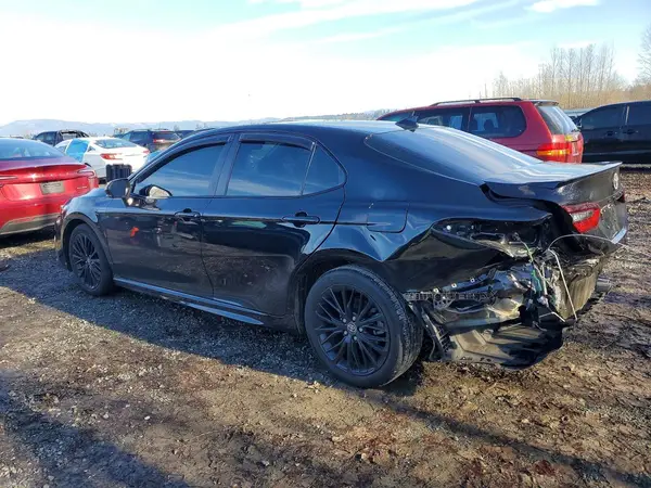 4T1G11AK1NU044067 2022 TOYOTA CAMRY - Image 2