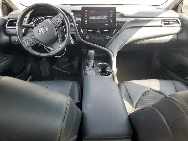 4T1G11AK1NU051388 2022 TOYOTA CAMRY - Image 8