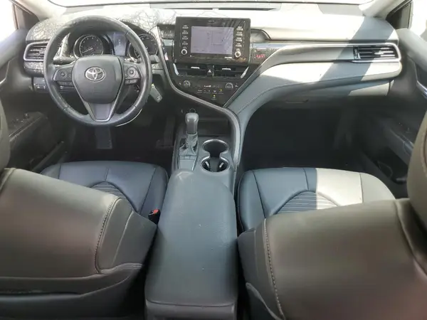 4T1G11AK1NU053030 2022 TOYOTA CAMRY - Image 8