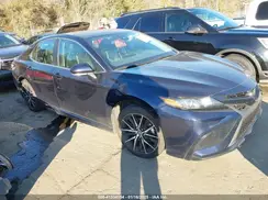 4T1G11AK1NU054548 2022 TOYOTA CAMRY