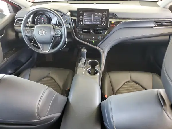 4T1G11AK1NU057689 2022 TOYOTA CAMRY - Image 8