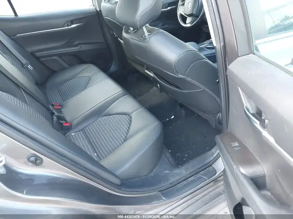 4T1G11AK1NU062276 2022 TOYOTA CAMRY - Image 8