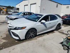 4T1G11AK1NU062827 2022 TOYOTA CAMRY