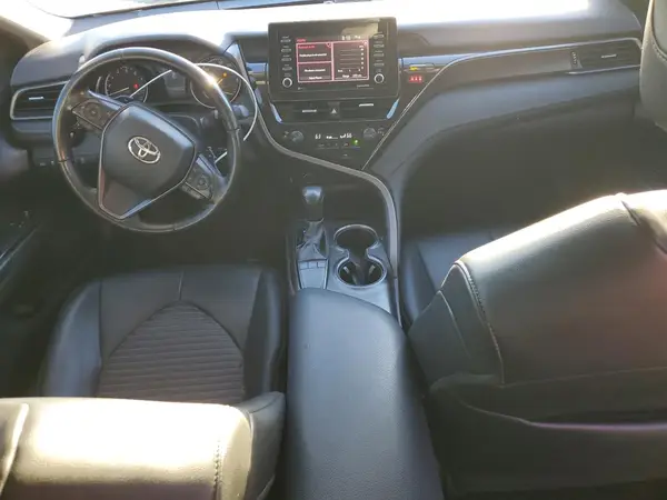4T1G11AK1NU067381 2022 TOYOTA CAMRY - Image 8