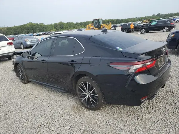 4T1G11AK1NU068000 2022 TOYOTA CAMRY - Image 2