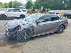 4T1G11AK1NU618490 2022 TOYOTA CAMRY
