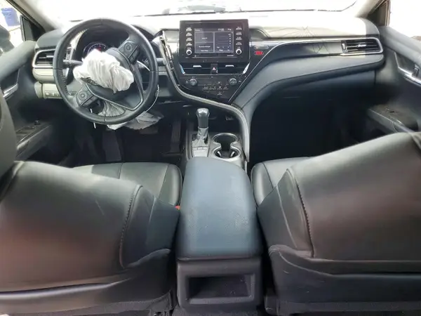 4T1G11AK1NU618490 2022 TOYOTA CAMRY - Image 8