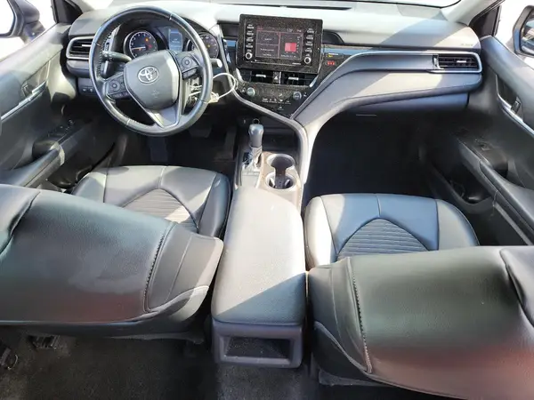 4T1G11AK1NU623527 2022 TOYOTA CAMRY - Image 8