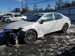 4T1G11AK1NU624306 2022 TOYOTA CAMRY