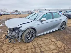 4T1G11AK1NU625312 2022 TOYOTA CAMRY